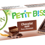 Bisson Petit theebiscuit pure chocolade bio