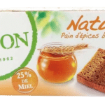 Bisson Naturmiel honingkoek bio