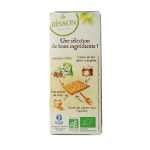 Bisson Zandkoekjes boekweit authentiek bio - Afbeelding 4