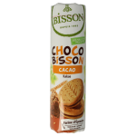 Bisson Choco bisson cacao speltmeel bio