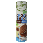 Bisson Choco Bisson cacao vanille bio