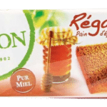 Bisson Regamiel honing-kruidkoek voorgesneden bio