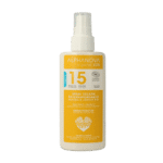 Alphanova Sun Sun bio spray SPF15 vegan