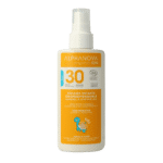 Alphanova Sun Sun bio kids spray SPF30 vegan