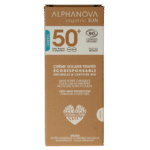 Alphanova Sun Sun bio tinted sunscreen cream golden SPF50+ - Afbeelding 3