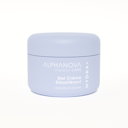 Alphanova skin Thermal care quenching cream gel