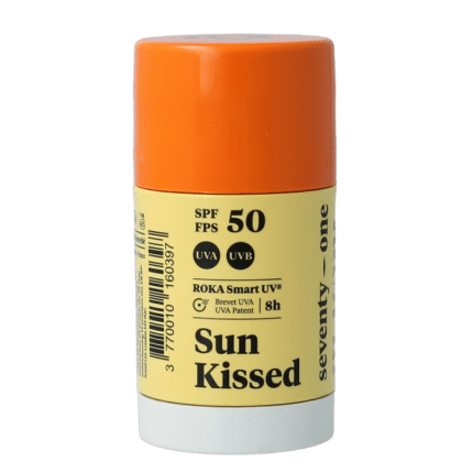 SeventyOne Percent Sunkissed sunstick SPF50