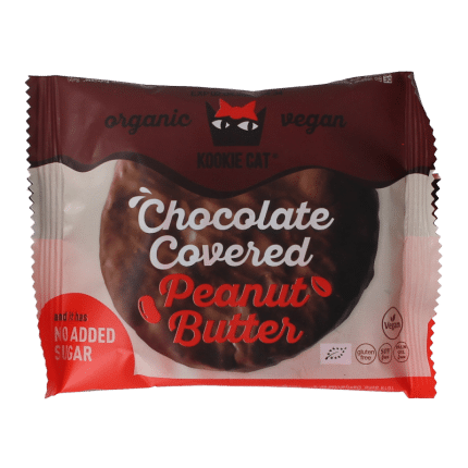 Kookie Cat Peanutbutter bio