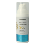 Hemptouch Mineral shield face sunscreen SPF30