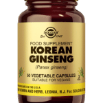 Ginseng Korean