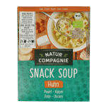 Natur Compagnie Instant soup kip bio