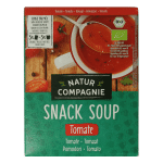 Natur Compagnie Fixe tasse instant soep tomaat bio