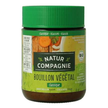 Natur Compagnie Groentebouillonpoeder bio
