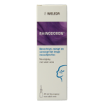 Weleda Rhinodoron neusspray