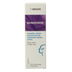 Weleda Rhinodoron neusspray - Afbeelding 3