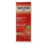 Weleda Granaatappel regenererende body olie