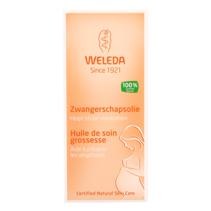Weleda Mama zwangerschapsolie