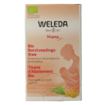 Weleda Mama borstvoedingsthee bio - Afbeelding 3