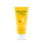 Weleda Calendula baby gezichtscreme - Afbeelding 2