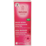 Weleda Wilde rozen harmoniserende body olie