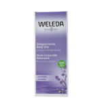 Weleda Lavendel ontspannende body olie