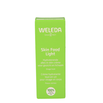 Weleda Skin food light