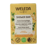 Weleda Shower bar ginger + petitgrain