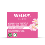 Weleda Wilde rozen & witte thee dagcreme