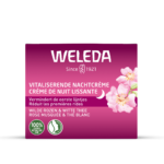 Weleda Wilde rozen & witte thee nachtcreme