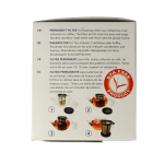 Simon Levelt Theefilter permanent maat L - Afbeelding 2