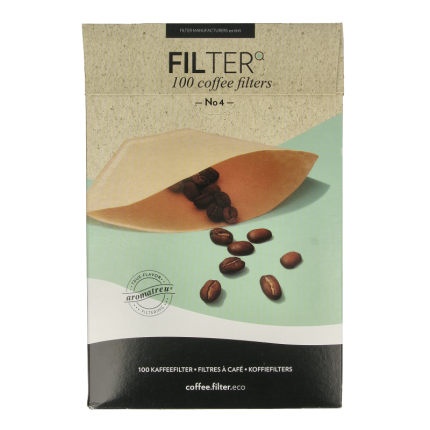 Finum Koffiefilters no. 4