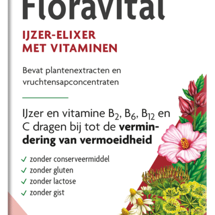 Salus Floradix floravital