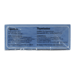 Salus Thijm thee bio - Afbeelding 2