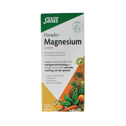 Salus Floradix magnesium