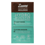 Luvos Crememasker hydro booster 2 fasen bio