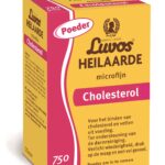 Luvos Heilaarde microfijn cholesterol poeder