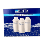 Brita Waterfilterpatroon classic 3-pack