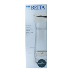 Brita Waterfilterkaraf white/graphite