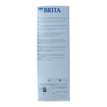 Brita Waterfilterkaraf white/graphite - Afbeelding 2