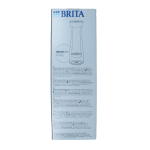 Brita Waterfilterkaraf white/graphite - Afbeelding 3
