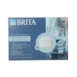 Brita Waterfilterpatroon maxtra pro all-in-1 4-pack