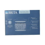 Brita Waterfilterpatroon maxtra pro all-in-1 4-pack - Afbeelding 4
