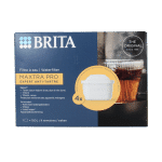 Brita Waterfilterpatroon maxtra pro kalk expert 4 pack