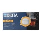 Brita Waterfilterpatroon maxtra pro kalk expert 6-pack