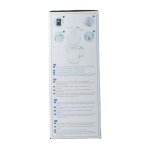 Brita Waterfilterbundel aluna cool white+2 maxtra filter - Afbeelding 2