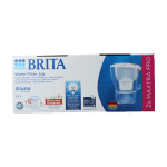 Brita Waterfilterbundel aluna cool white+2 maxtra filter - Afbeelding 3