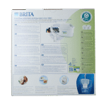 Brita Waterfilterbundel aluna cool white+2 maxtra filter - Afbeelding 4