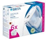 Brita Marella cool white + 6 maxtra pro all-in-1
