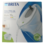 Brita Waterfilterkan style XL grey