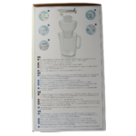Brita Waterfilterkan style XL grey - Afbeelding 4